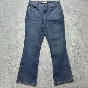 Jeanstar Women's Denim Blue‎ Jeans Size 10p Bootcut Western Wear